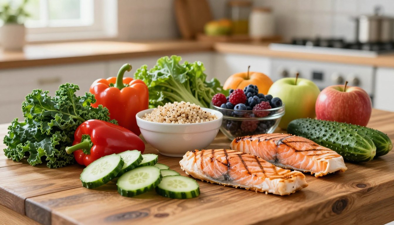 Best Foods for Weight Loss That Actually Work Fast