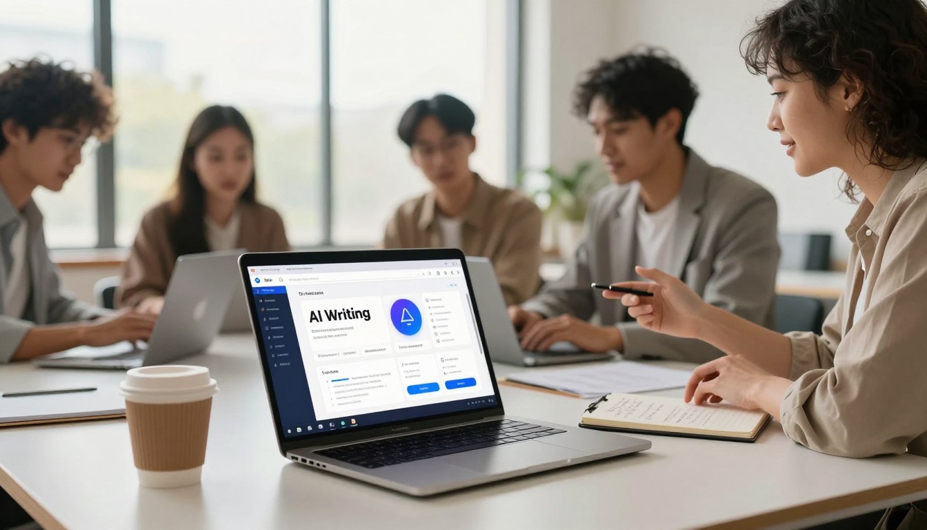 Best Free AI Writing Tools for Effortless Content Creation