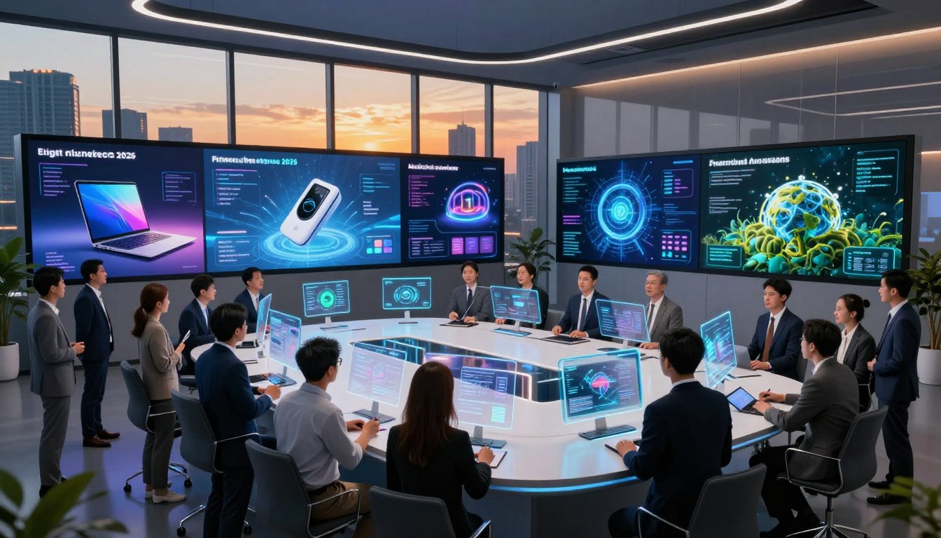 Biggest Technology Announcements of 2026 to Watch Closely