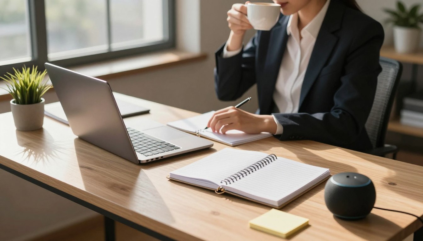 How to Build Better Routines to Boost Productivity