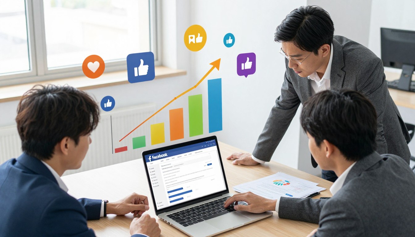 How to Grow a Facebook Page Fast Easy Steps to Success