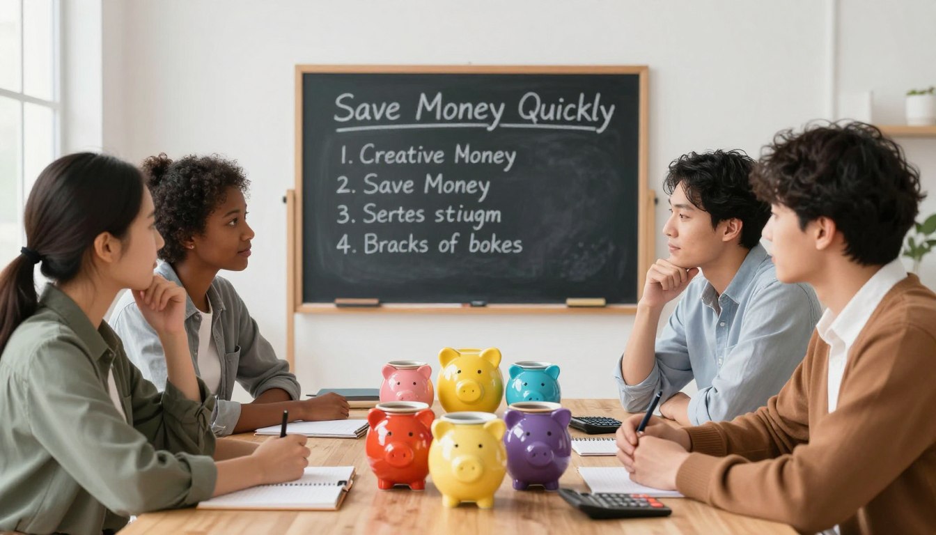 How to Save Money Fast Easy Ways to Boost Your Savings