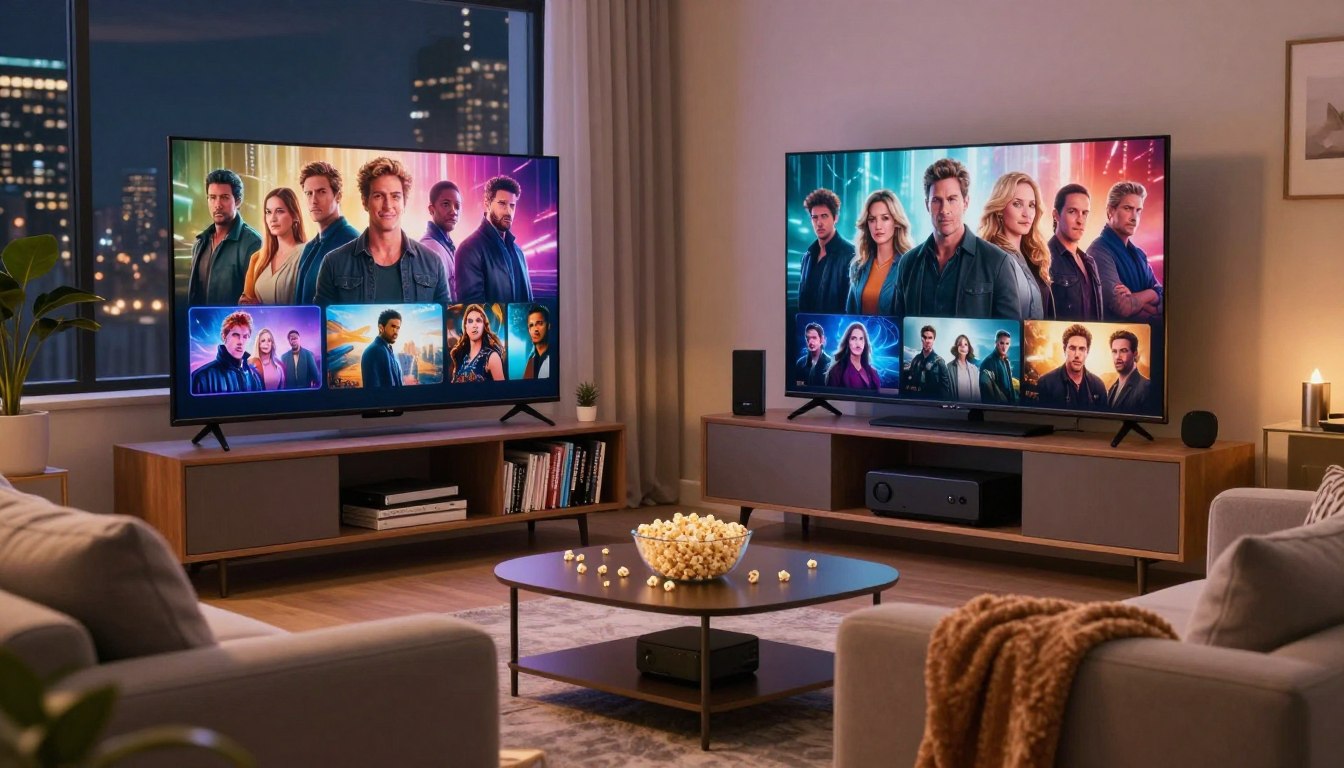 Top Most Popular Streaming Shows Right Now to Binge