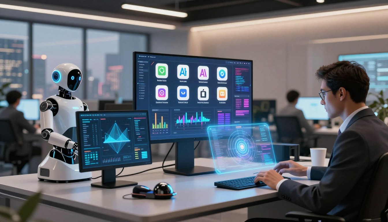 Discover the Top 20 AI Tools You Should Try in 2026